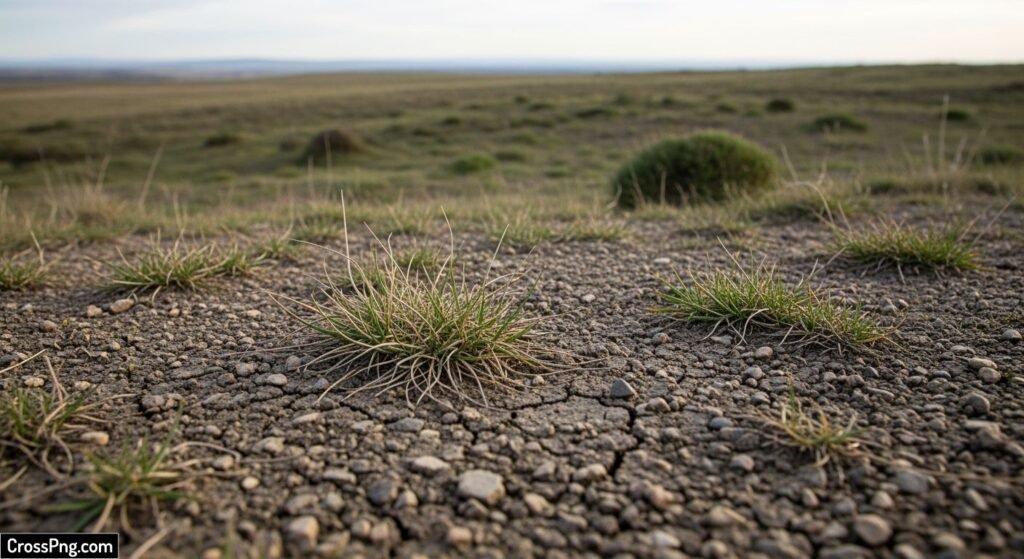 Ground background image