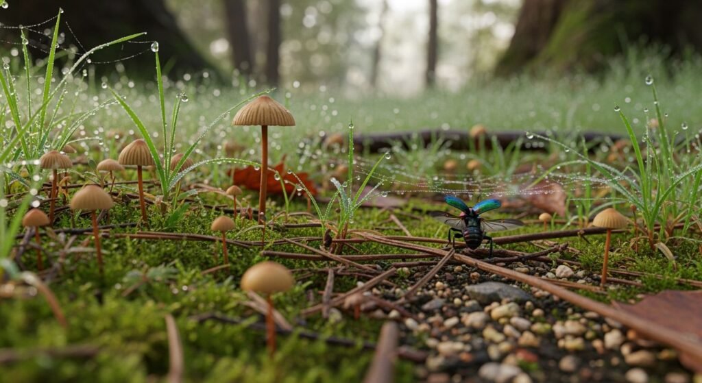 Ground level image 2