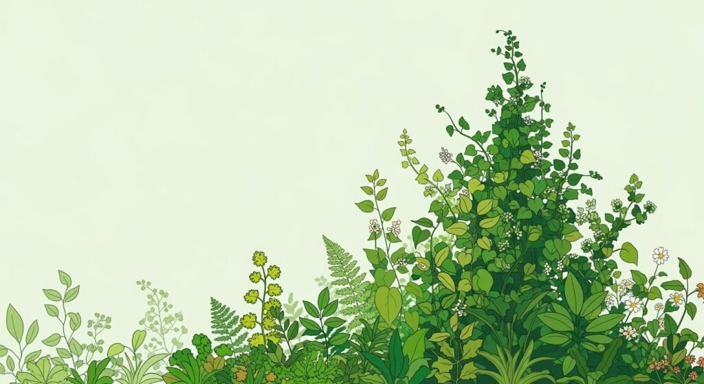Growing background toppng image 3