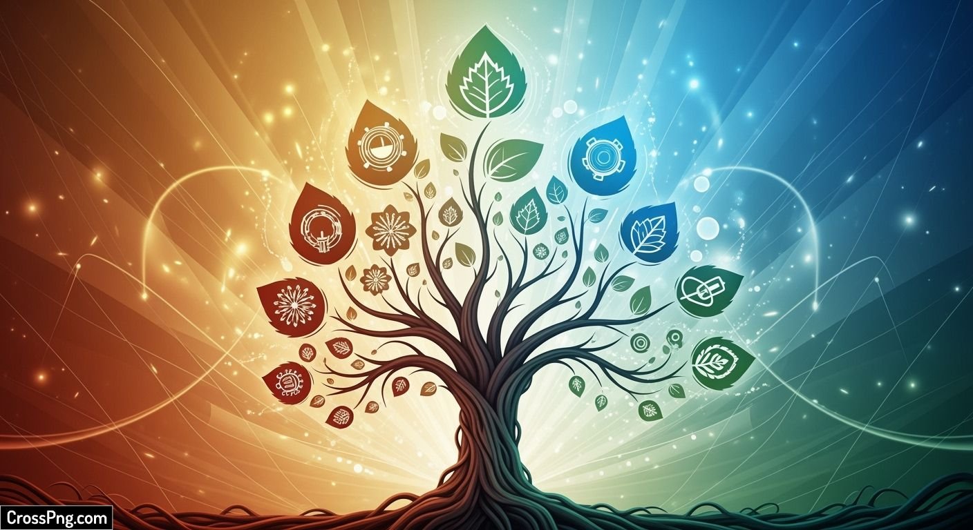 Growth background image 2