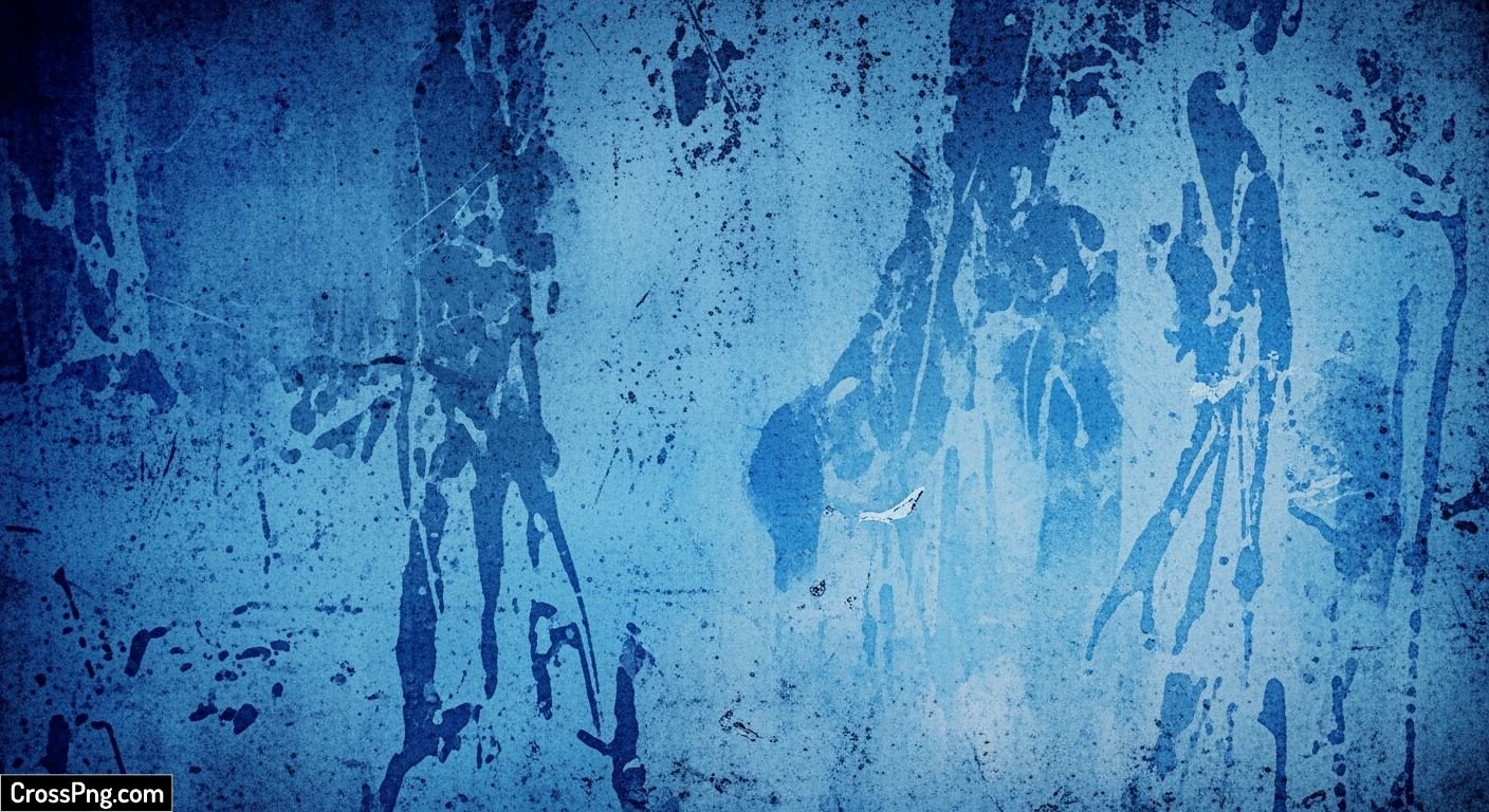 Grunge background blue image 2