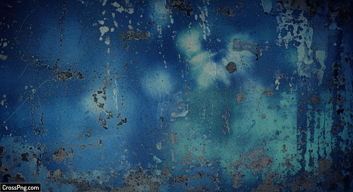 Grunge background blue image 3