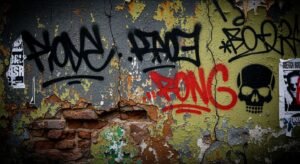 Grunge background image 3