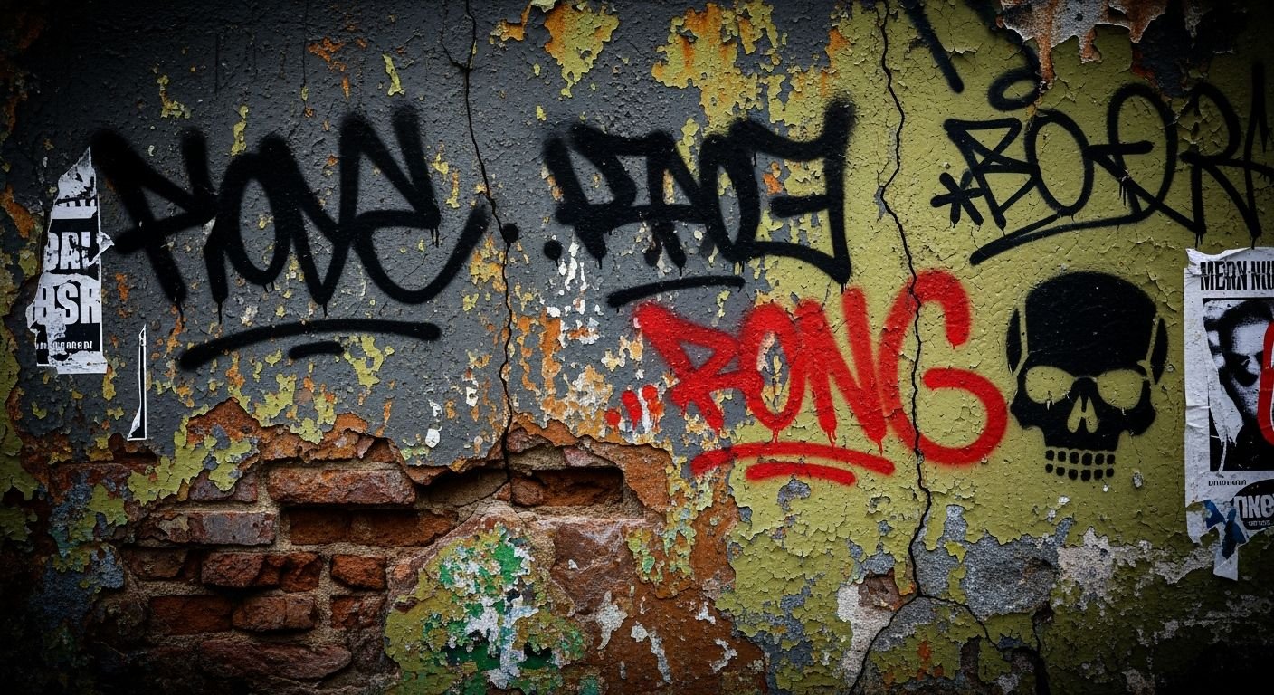 Grunge background image 3