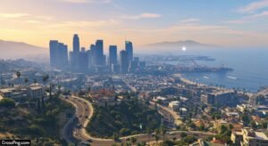 Gta background image