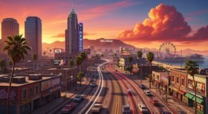 Gta background image