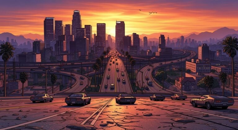 Gta background image 2