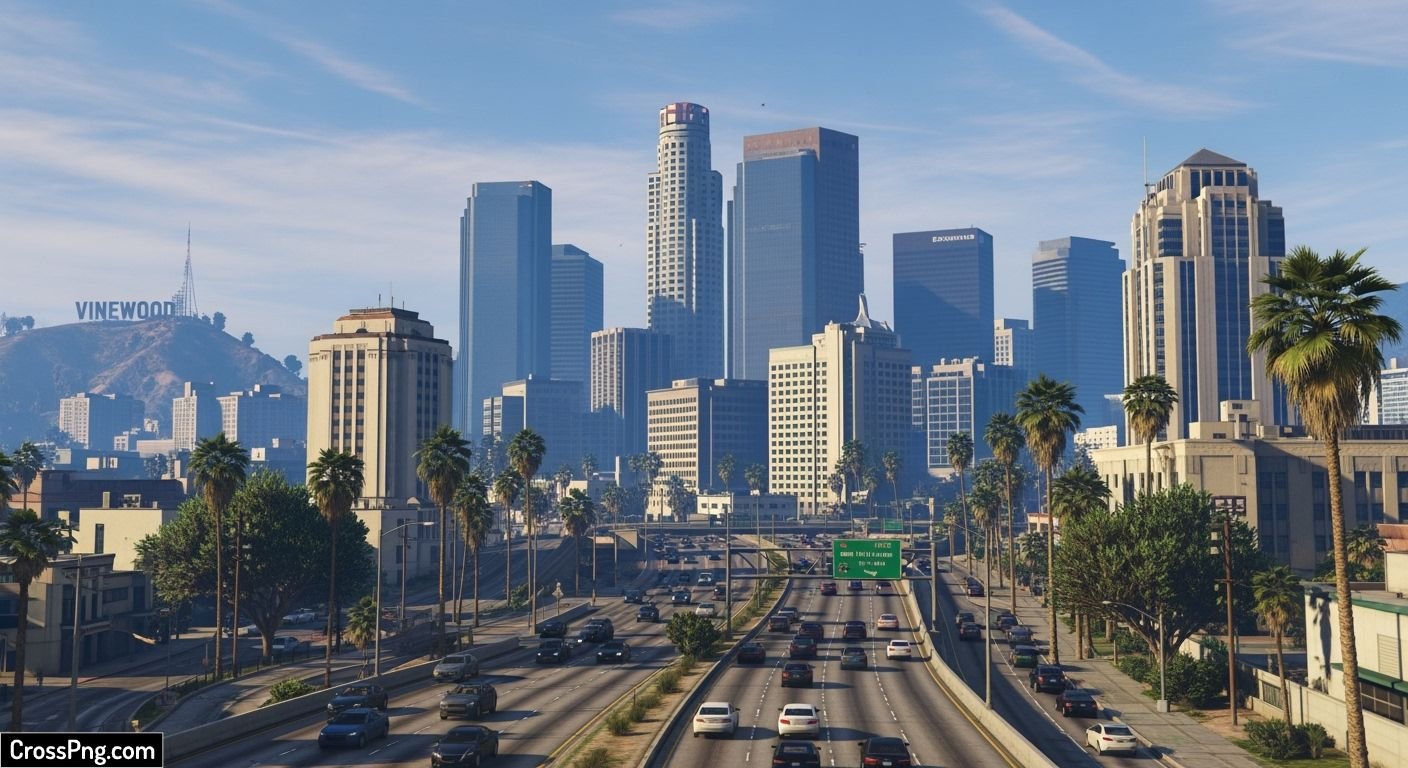 Gta background image 2