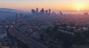 Gta background image