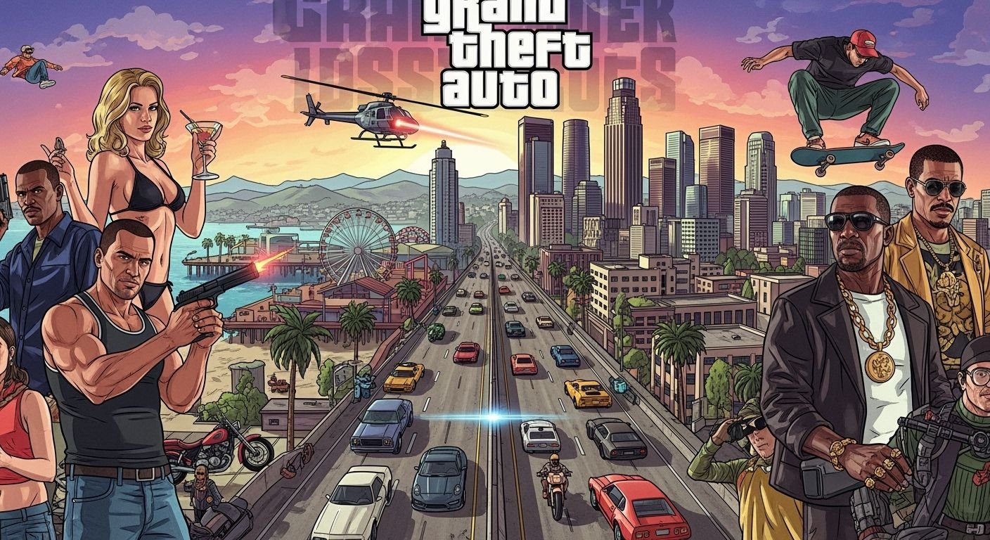 Gta background image 4