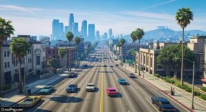 Gta background image 4