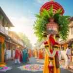 Gudi padwa background image