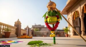 Gudi padwa background image