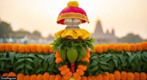 Gudipadwa background image