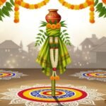 Gudipadwa background image 2