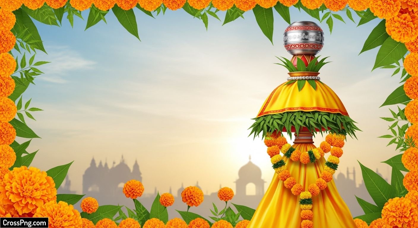 Gudipadwa background image 3