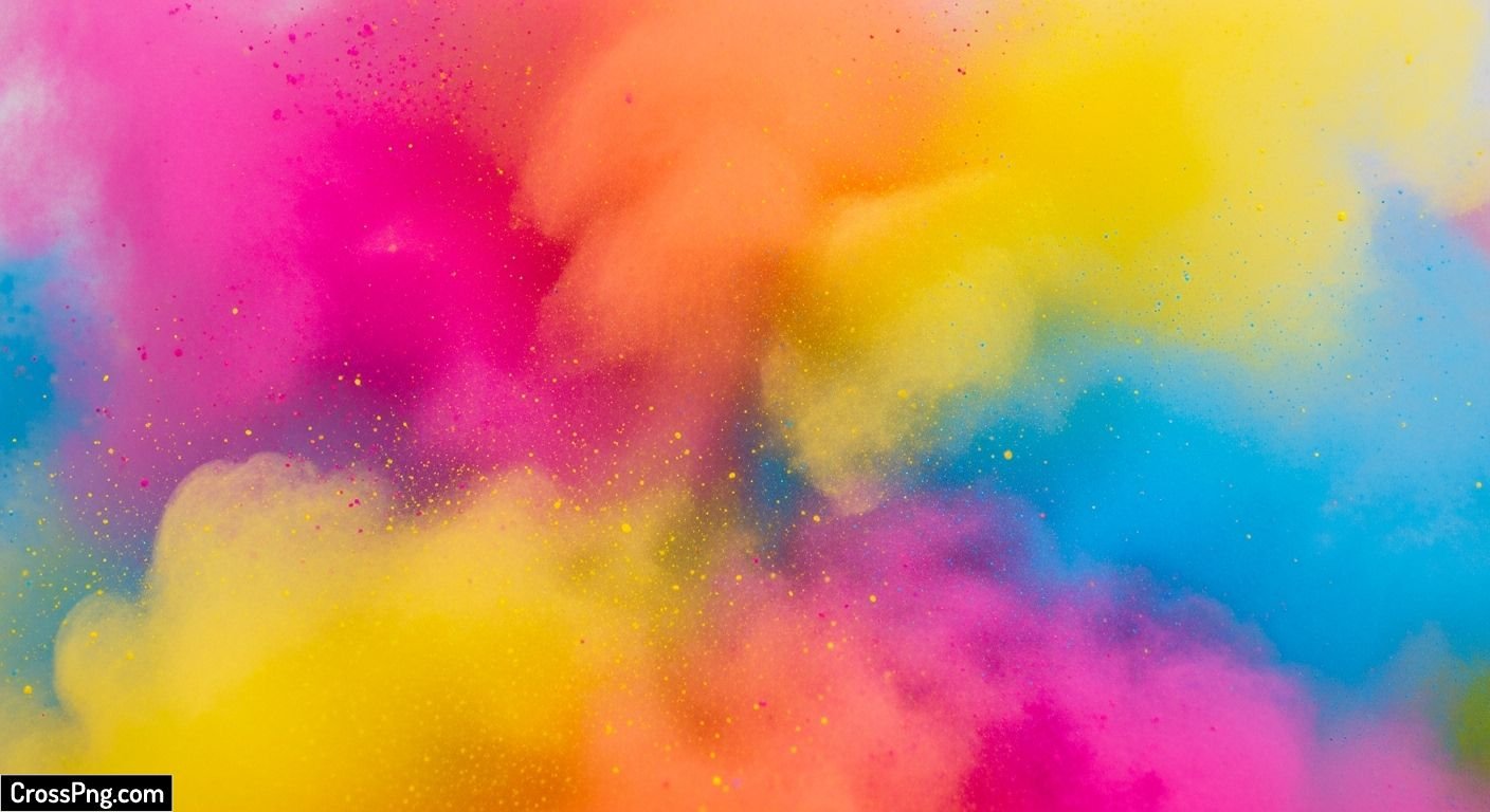 Gulal background image