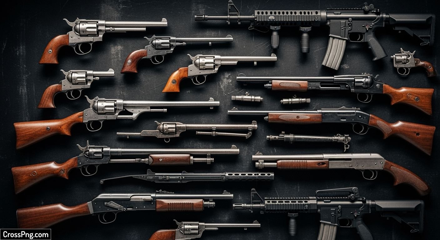 Gun background image 2