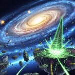 Gurren lagann background image 2
