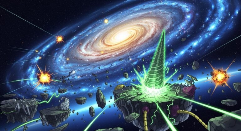 Gurren lagann background image 2