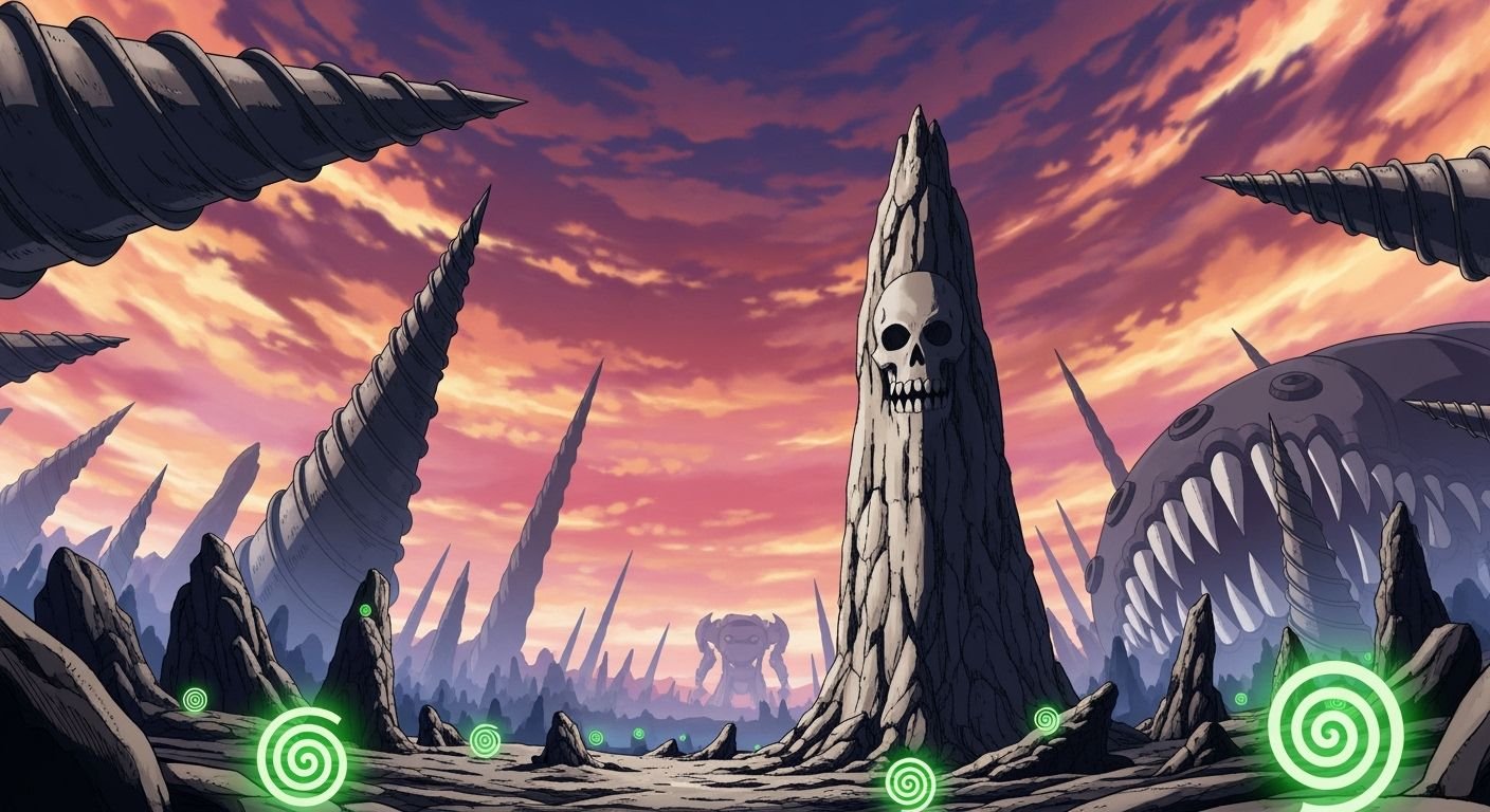 Gurren lagann background image 3