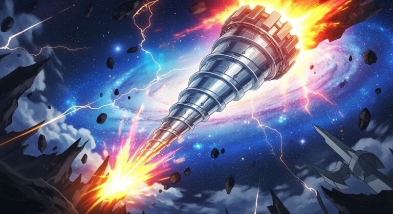 Gurren lagann background image