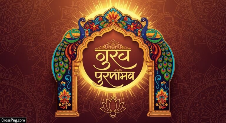 Guru purnima background image