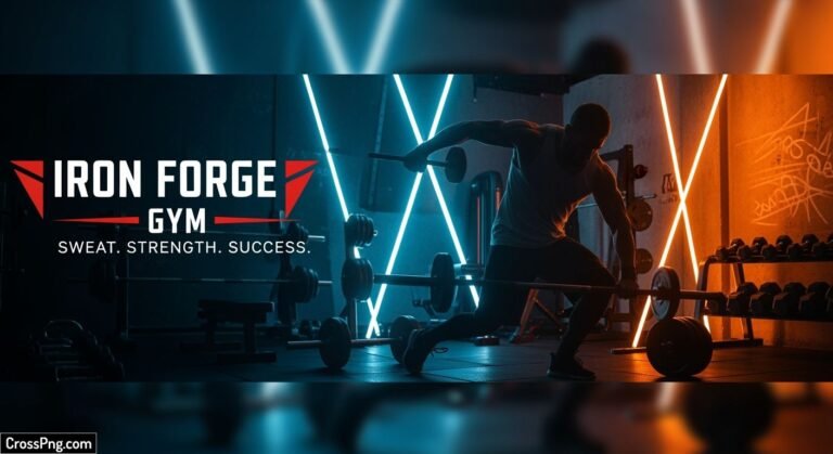 Gym banner background image 2