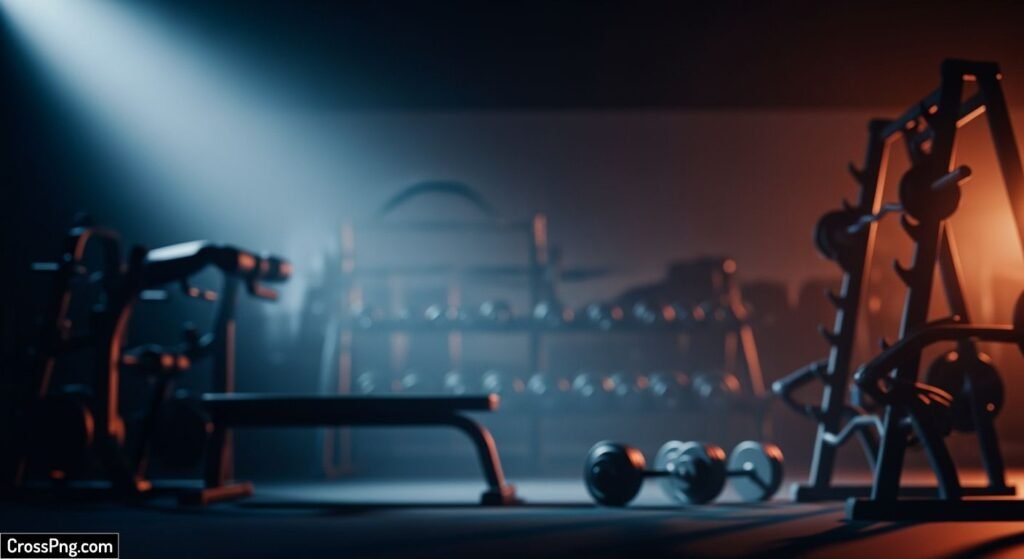 Gym poster background image 2