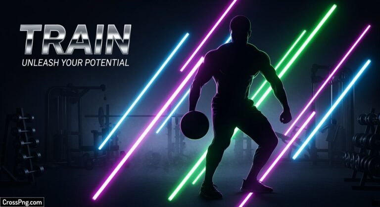 Gym poster background image 3