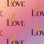 H wallpaper love image