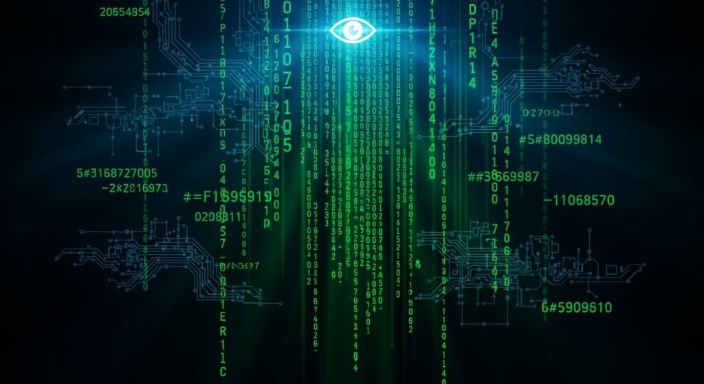 Hacker background image