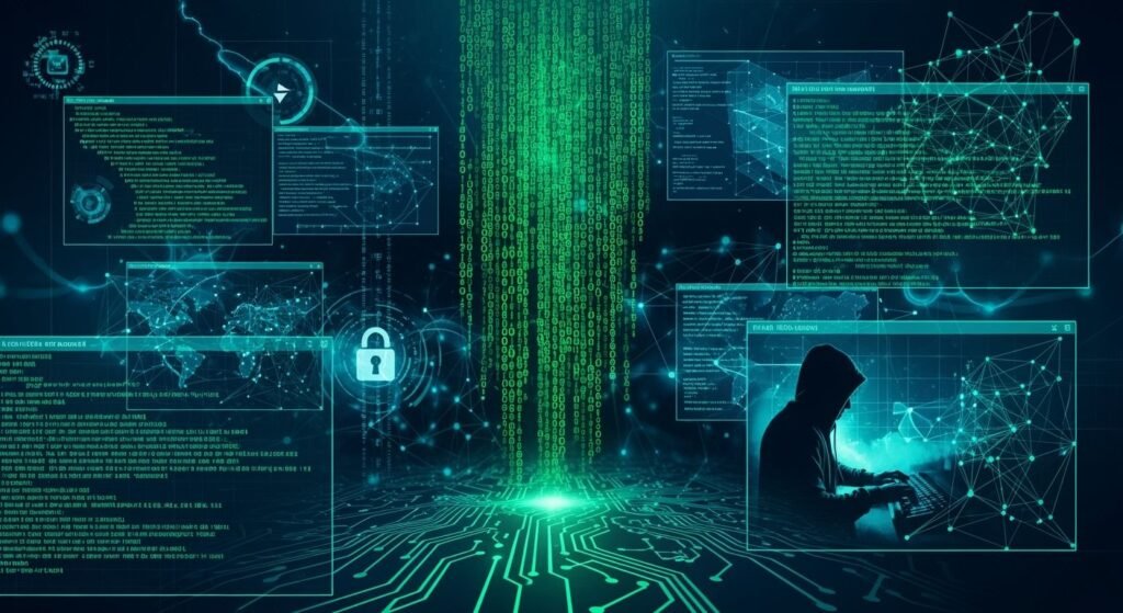 Hacker background image 3