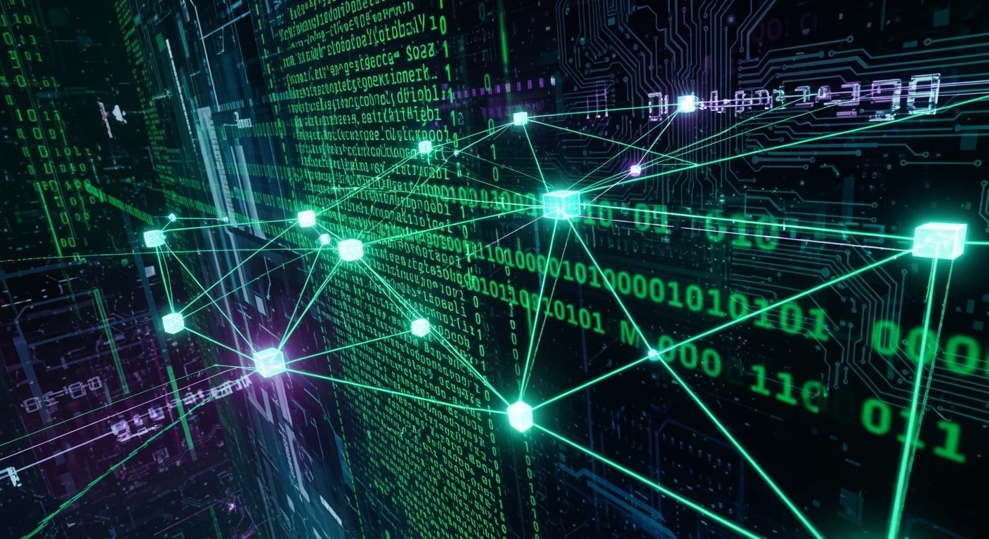 Hacker background image 4
