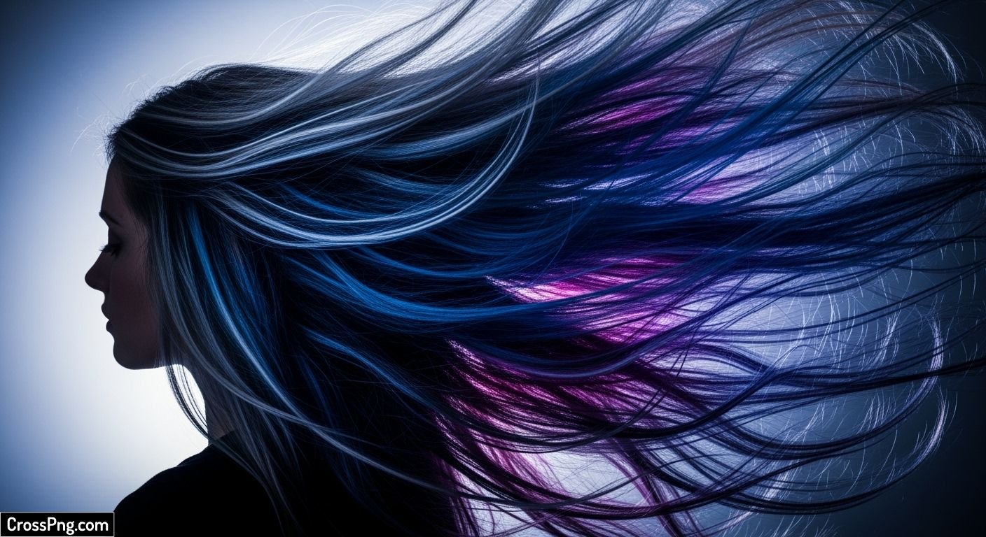 Hair background image