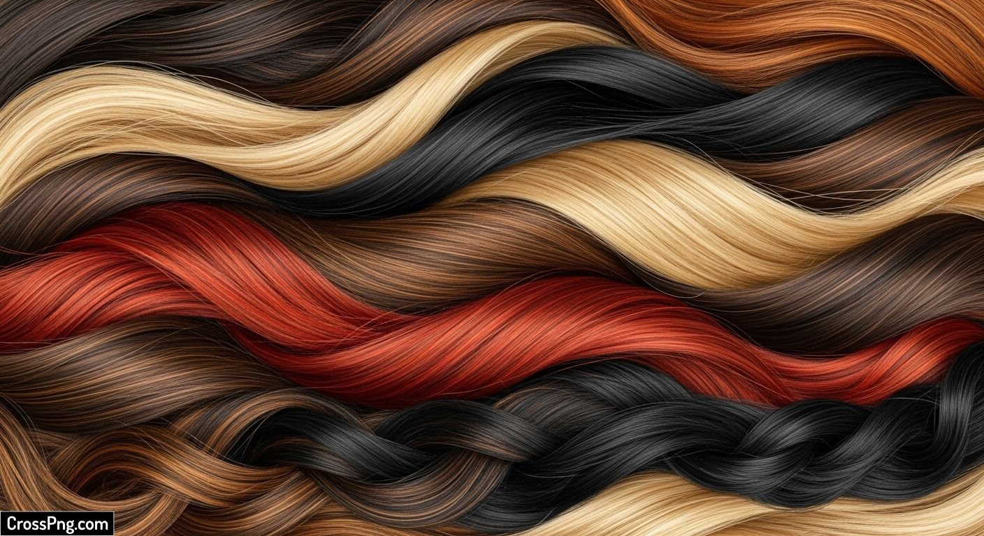 Hair background image 2