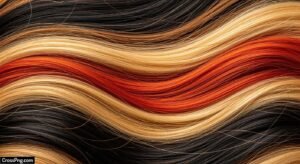 Hair background image 3