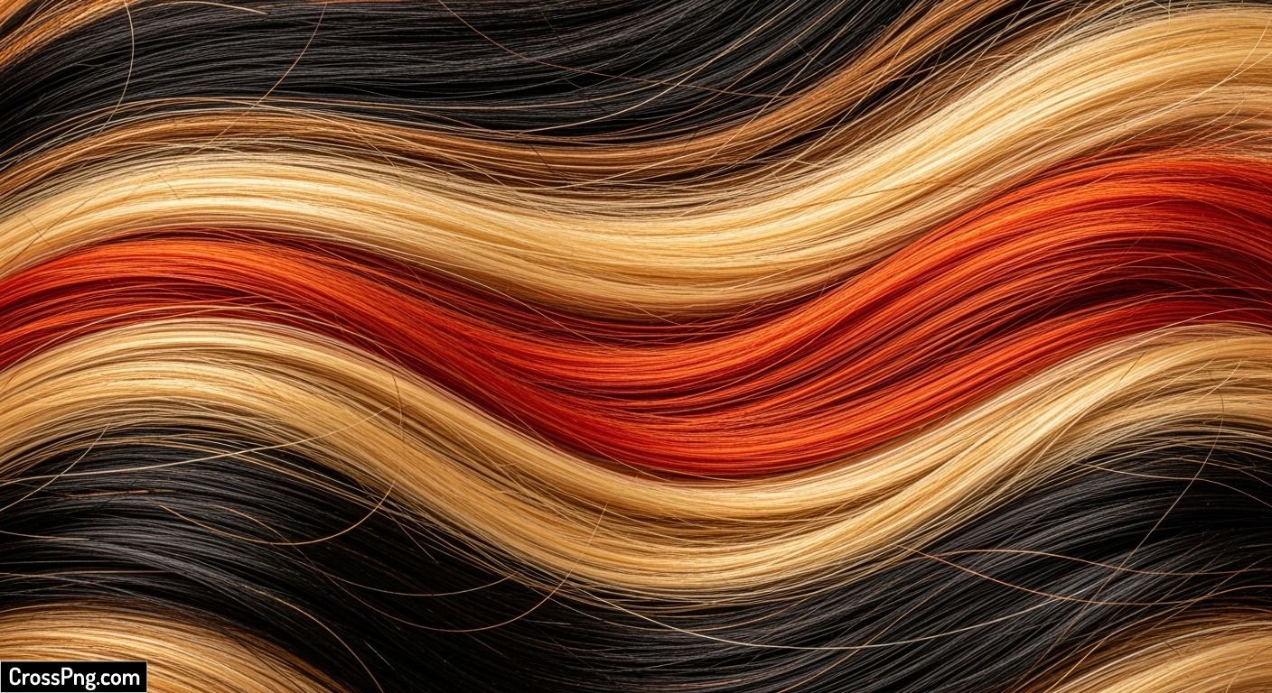 Hair background image 3