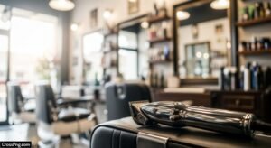 Hair cutting background image 2