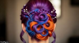 Hair dp image