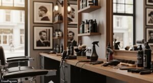 Haircut background image 2