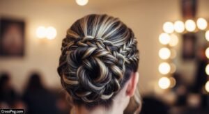 Hairstyle background image