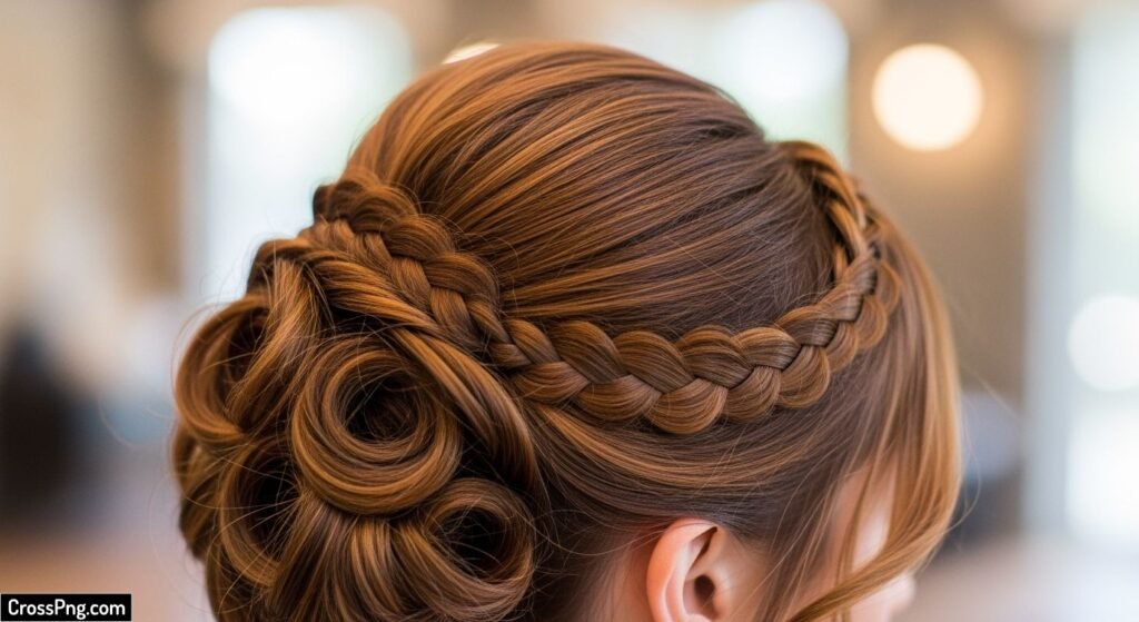 Hairstyle background image 3