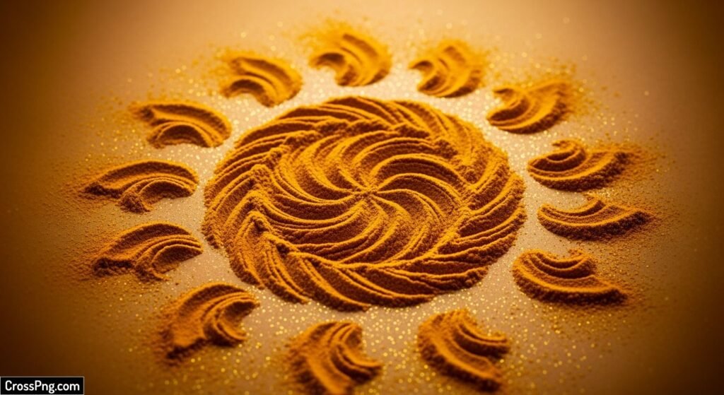 Haldi background image 3