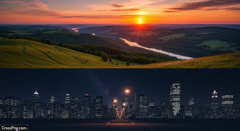 Half background image 5
