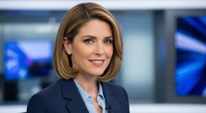 Hallie jackson ethnic background image