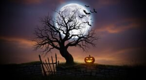 Halloween background iphone image 4