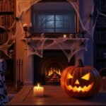 Halloween zoom background image 3