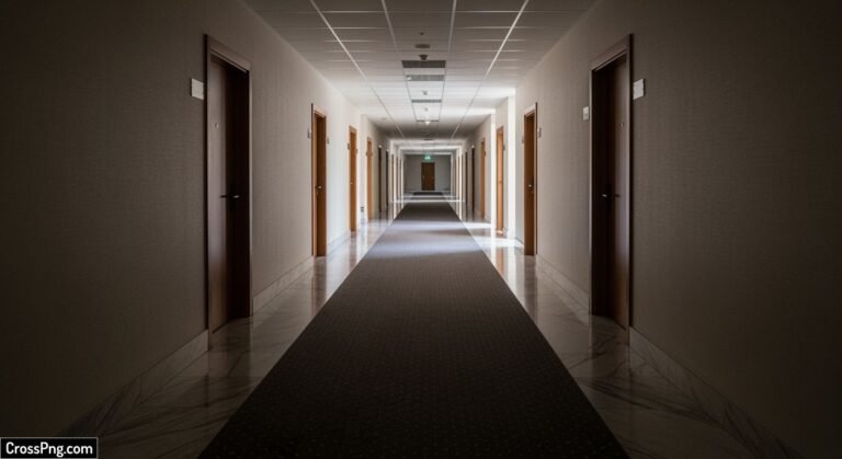 Hallway background image