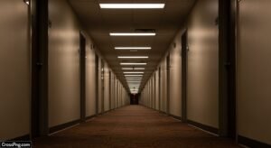 Hallway background image 2